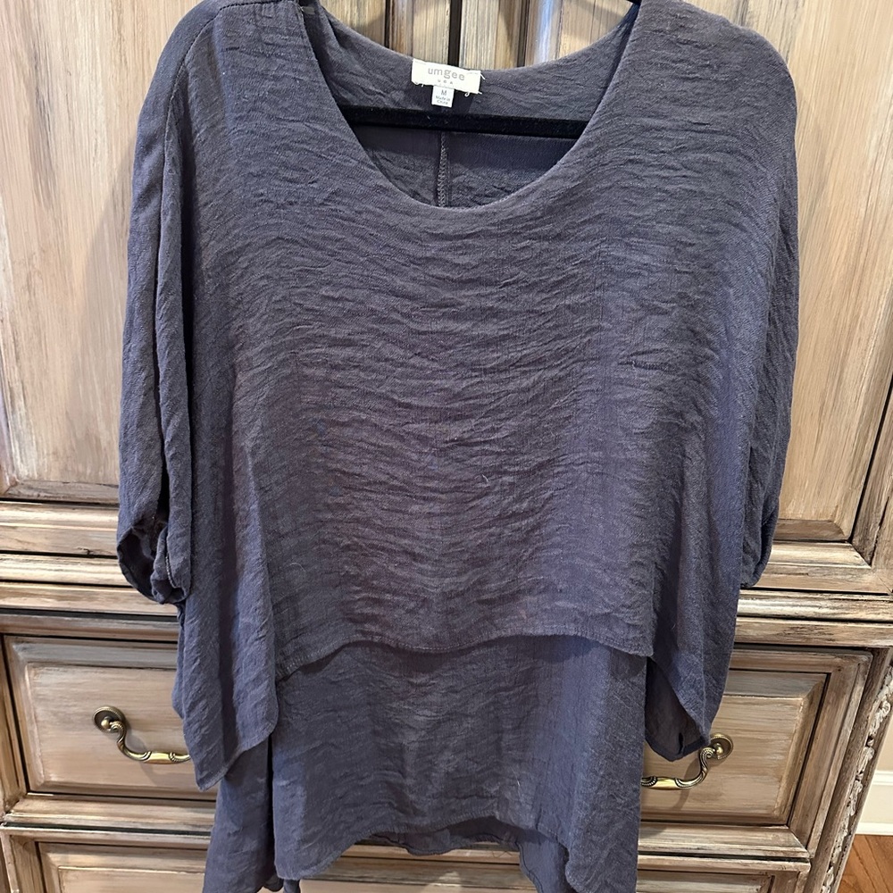 UMGEE tunic